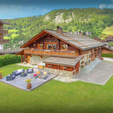 La Ferme A Juju - Ovo Network Villa La Clusaz Kültér fotó