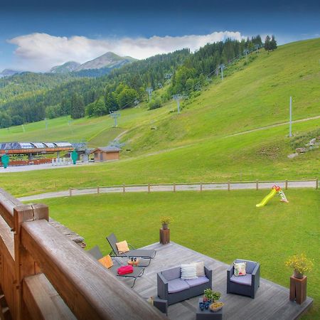 La Ferme A Juju - Ovo Network Villa La Clusaz Kültér fotó