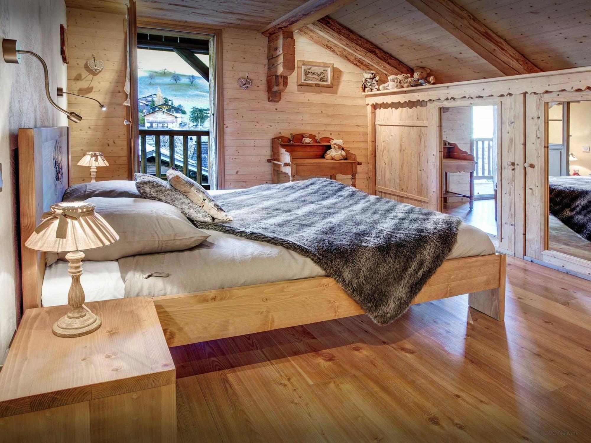 La Ferme A Juju - Ovo Network Villa La Clusaz Kültér fotó