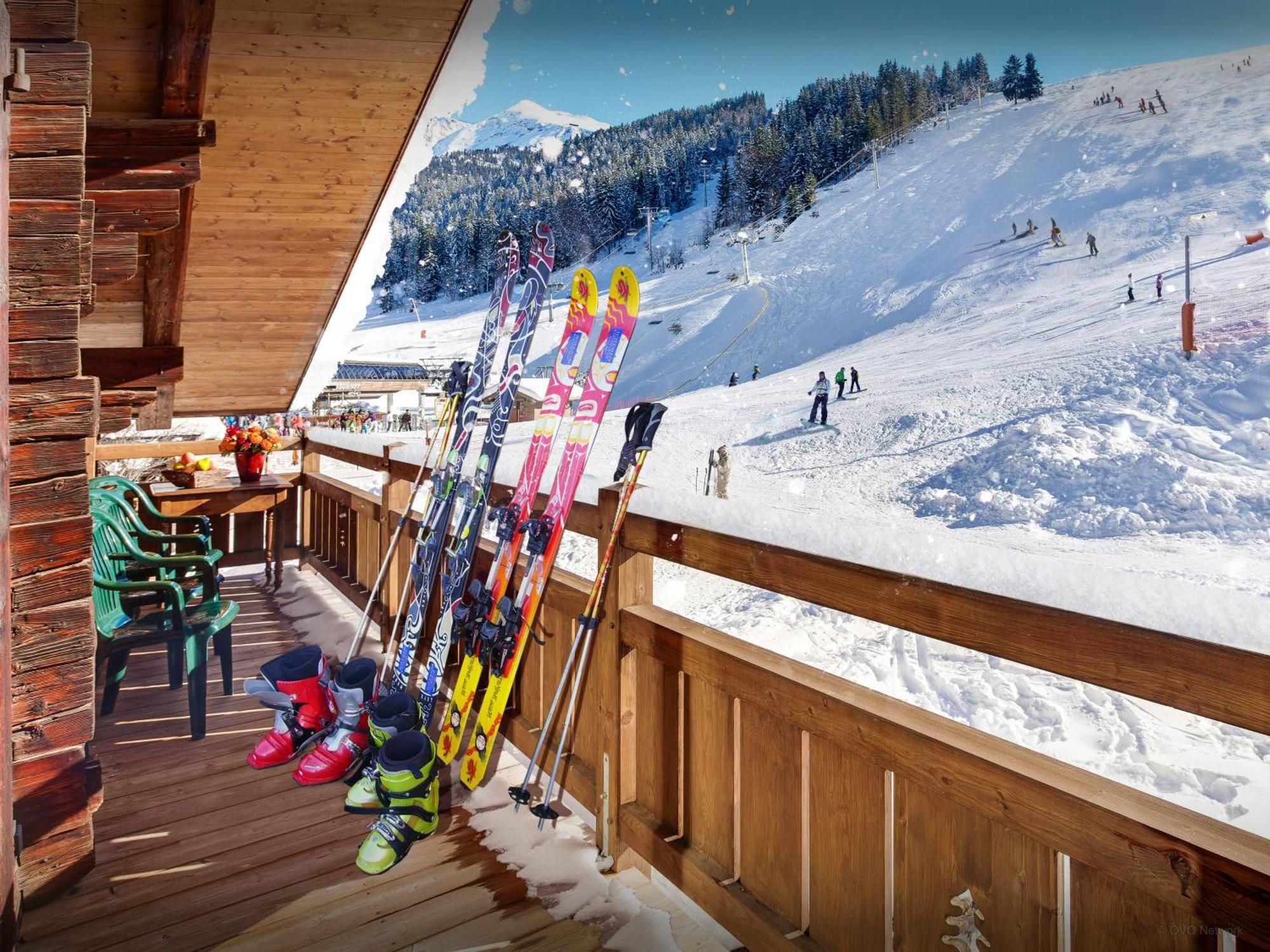 La Ferme A Juju - Ovo Network Villa La Clusaz Kültér fotó