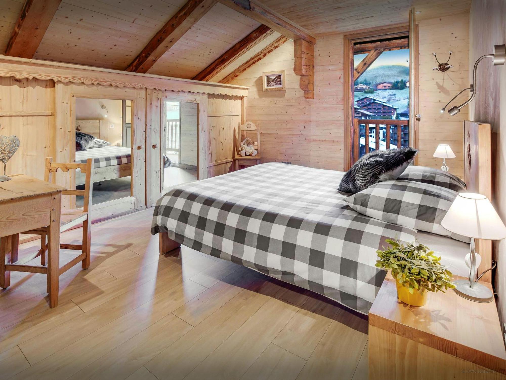 La Ferme A Juju - Ovo Network Villa La Clusaz Kültér fotó