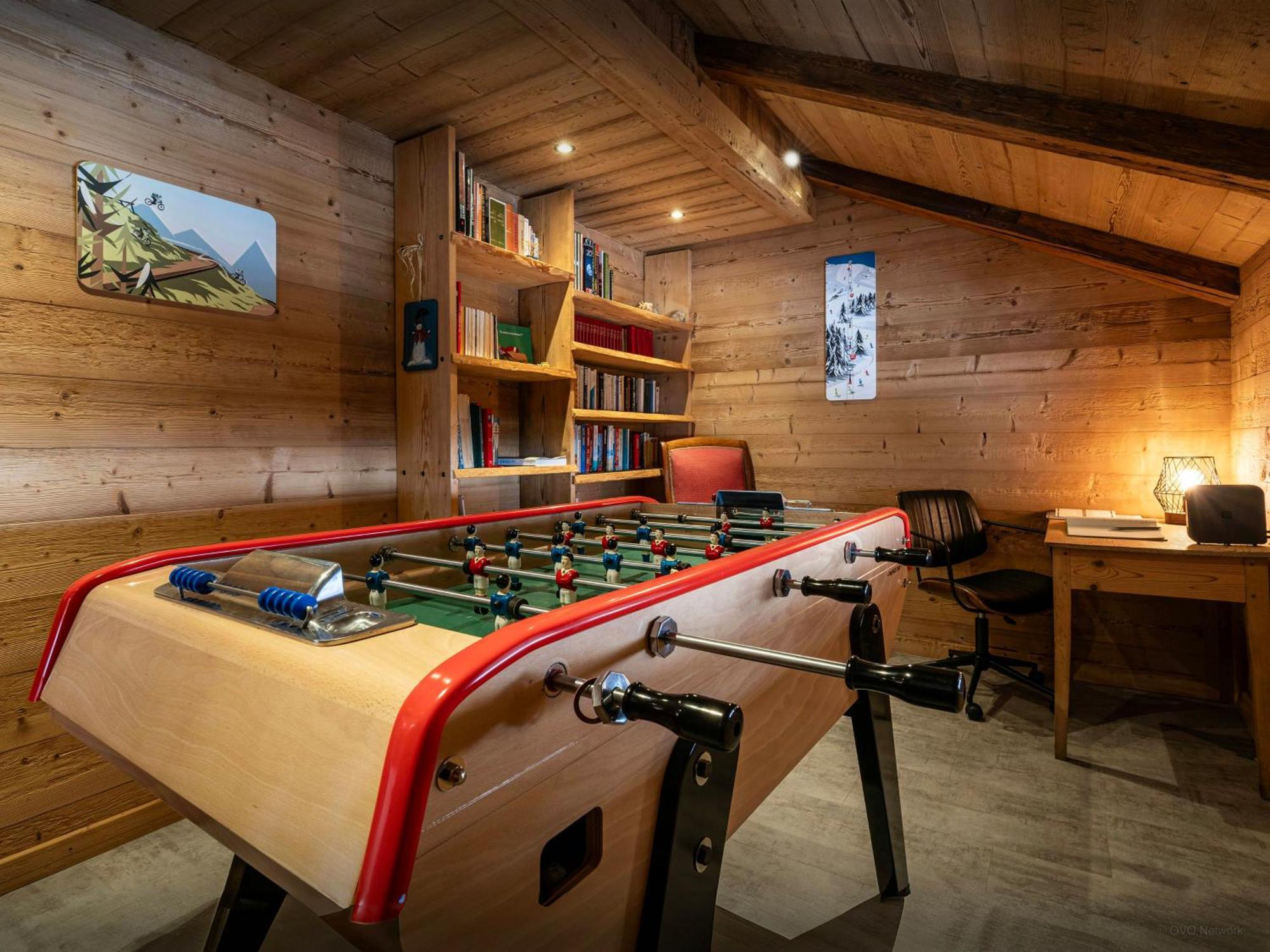 La Ferme A Juju - Ovo Network Villa La Clusaz Kültér fotó