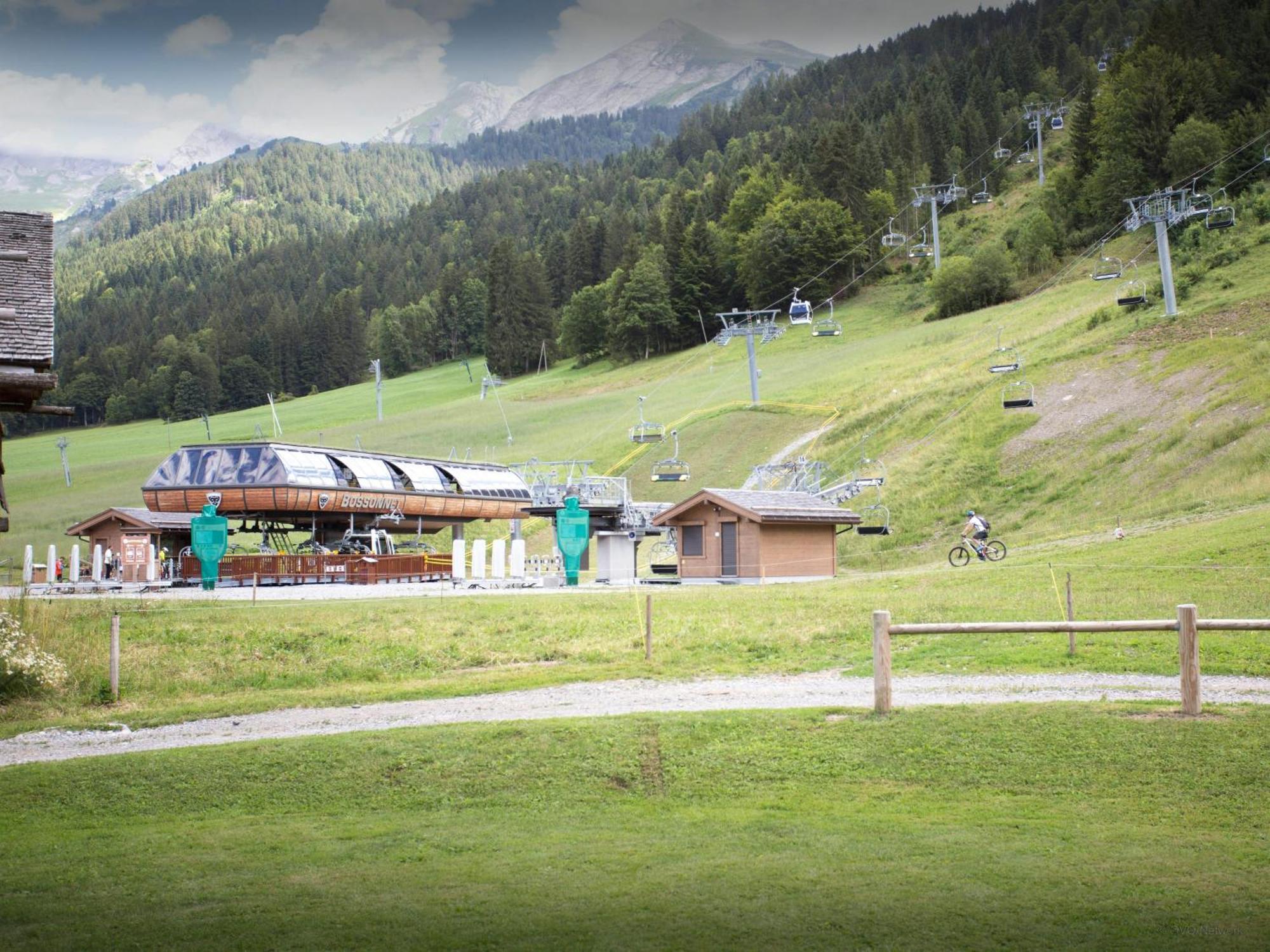 La Ferme A Juju - Ovo Network Villa La Clusaz Kültér fotó
