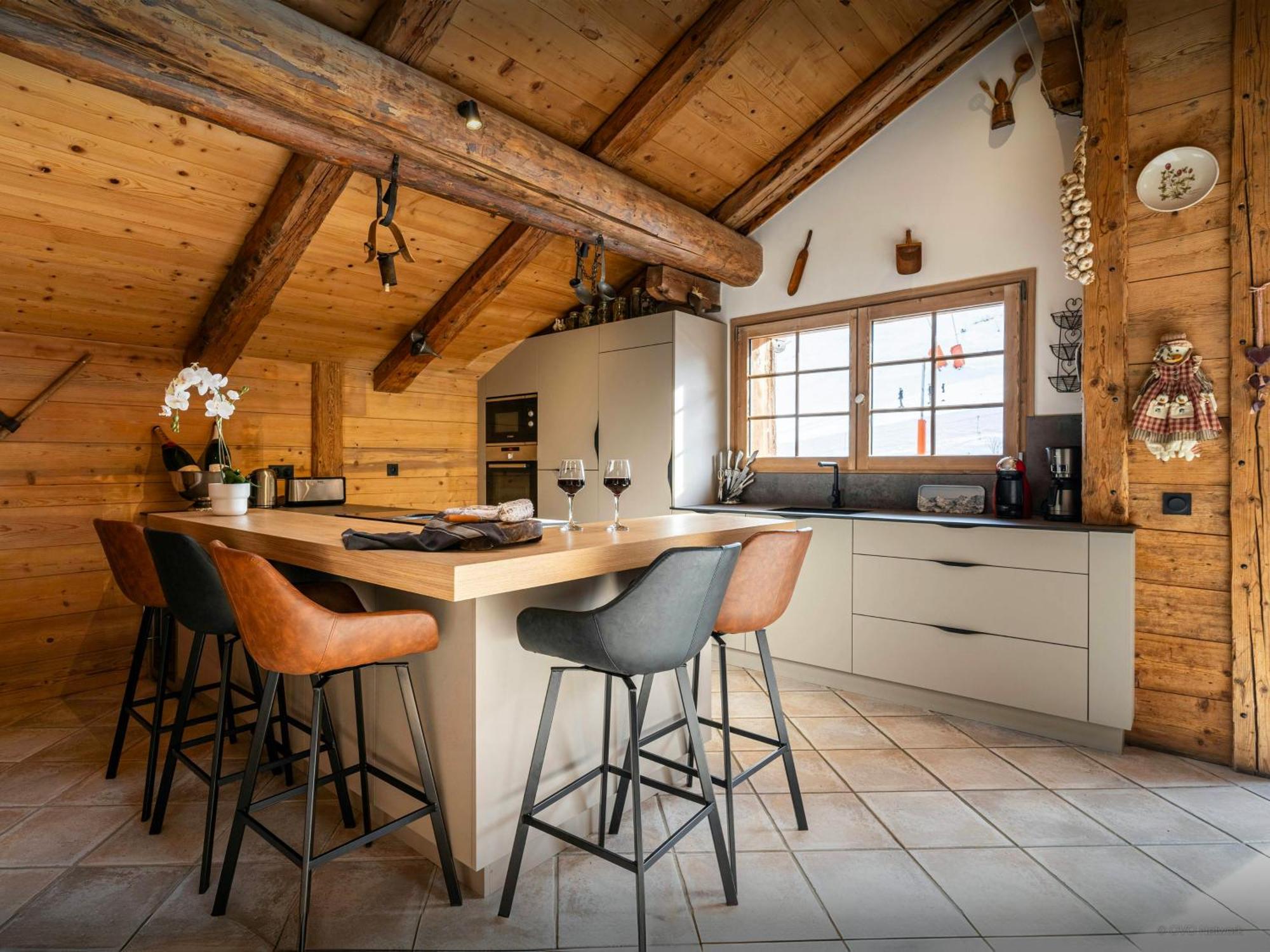 La Ferme A Juju - Ovo Network Villa La Clusaz Kültér fotó